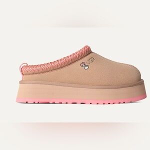 UGG Women's Tazz Love 25 Footwear - Brown